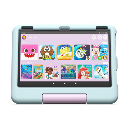 Amazon Kid-Proof Case for Fire HD 10 Tablet (Model: B0BQPC1Y71) - 2023 Release