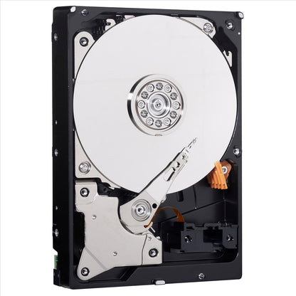 WD 500 GB SATA 6 Gb/s 7200 RPM 3.5 Inches Internal Hard Drive WD5000AAKX