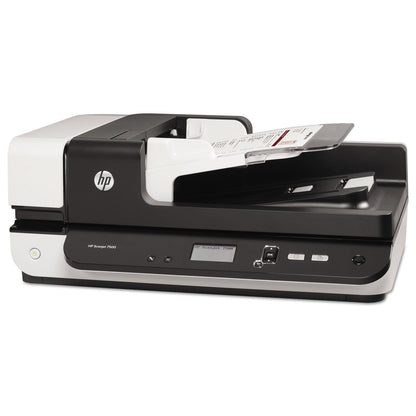 HP 600dpi ScanJet Pro 3000 s4 Document Scanner, USB Connection, 100 Page Capacity, 50 Watts