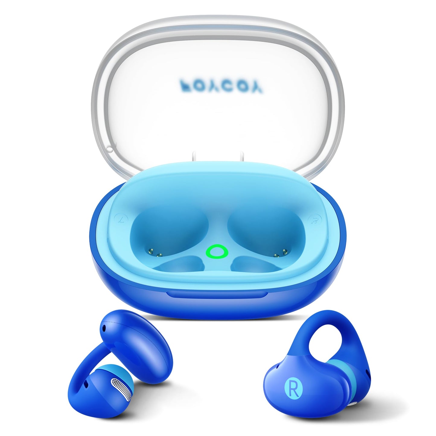 FOYCOY OpenPlay ONE Air OP-ONE AIR Wireless Bluetooth Earbuds 10 Hours Battery Life with Charging Case