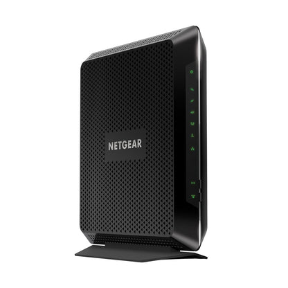 NETGEAR 1.7" C7000-100NAS 1900Mbps Dual-Band Wireless Router with DOCSIS 3.0