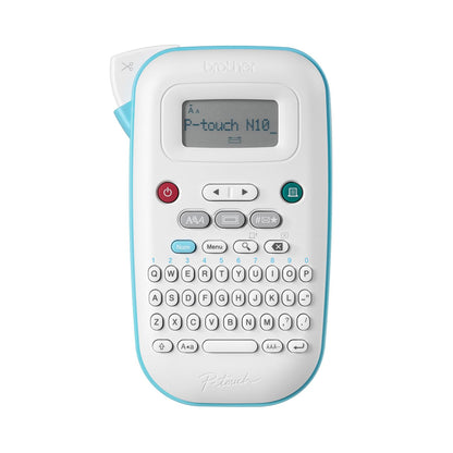 Brother PT-N10 Portable Thermal Label Maker 180x180 dpi Color Print