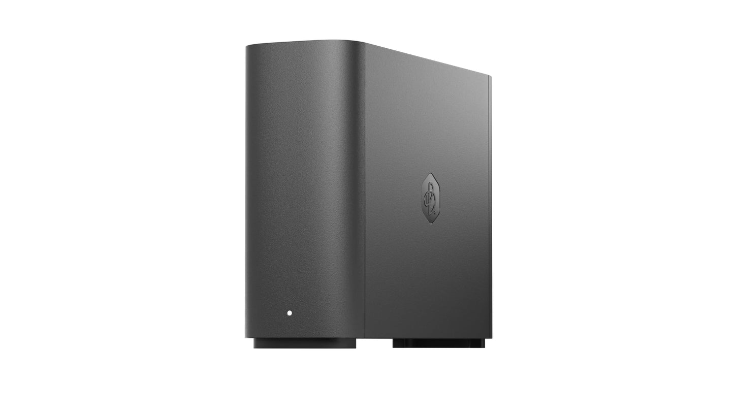 Synology 4.53 x 10.16 x 9.92 inches BST150-4T NAS Device