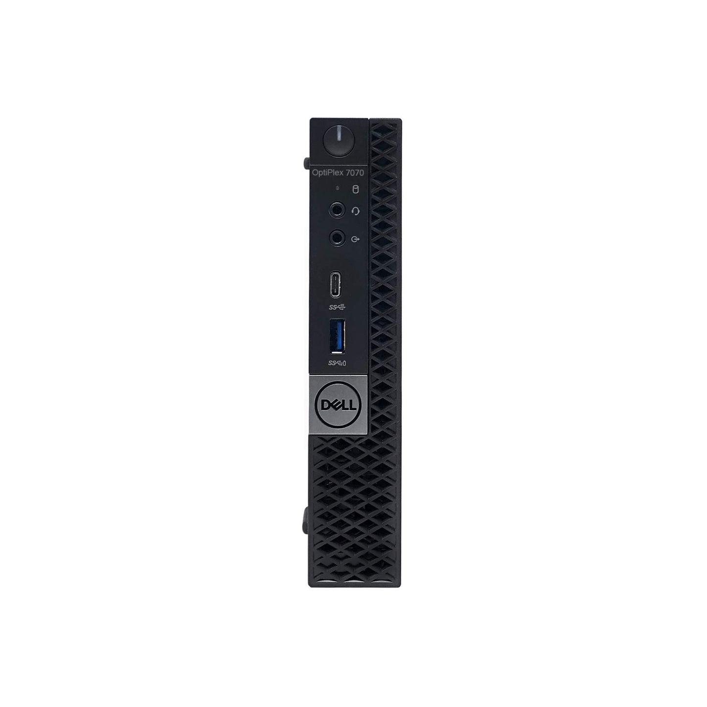 Dell Optiplex 7070 MFF Micro Form Factor Desktop Intel i7-9700T 8-Core 16GB DDR4 512GB SSD Windows 11 Pro