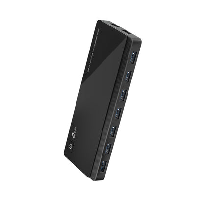 TP-Link 7-Port USB 3.0 Data Hub with Smart Charging Technology UH720