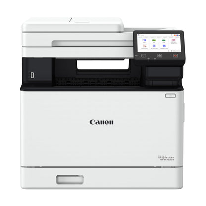 Canon Color imageCLASS MF753Cdw II Laser Printer - 1200 x 1200 DPI - Automatic Duplex - ADF