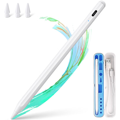 BLEBLE Stylus Pen 12V Battery Needed 10 Hours Battery Life Compatible with iPad Models