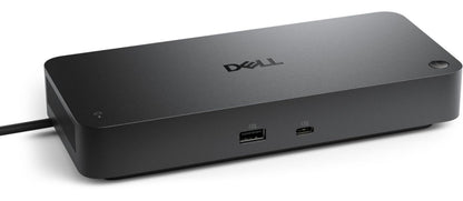 Dell 8.07" x 6" x 1.39" SD25 USB-C Docking Station 180 Watts