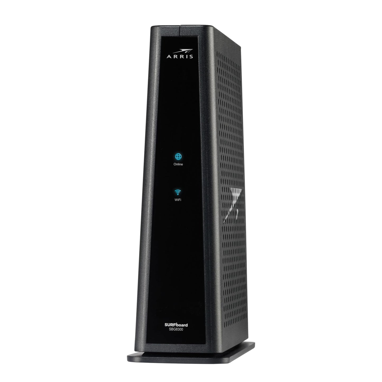 ARRIS SBG8300-RB Cable Modem Router Combo DOCSIS 3.1 Gigabit, AC2350 Dual Band Wi-Fi, 4 Ethernet Ports, Maximum Downstream/Upstream Data Rate 1 Gbps