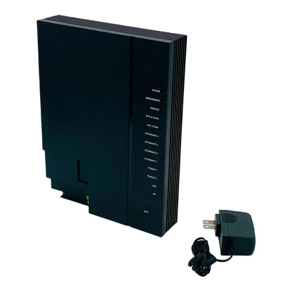 Calix 854G-1 Dual-Band ADSL Modem Router with 4 Ethernet Ports and 802.11a Wireless Compatibility