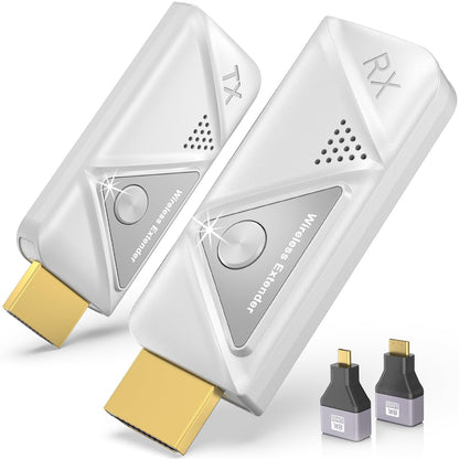 EVATEK DT276W-A-28 4K 60Hz HDMI Wireless Transmitter and Receiver