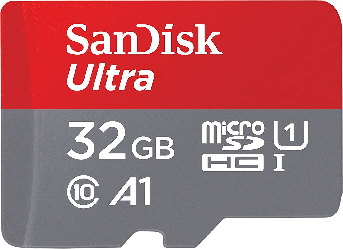 SanDisk 32GB SDSQUA4-032G-GN6MN microSDHC Class 10 120MB/s A1 UHS-I