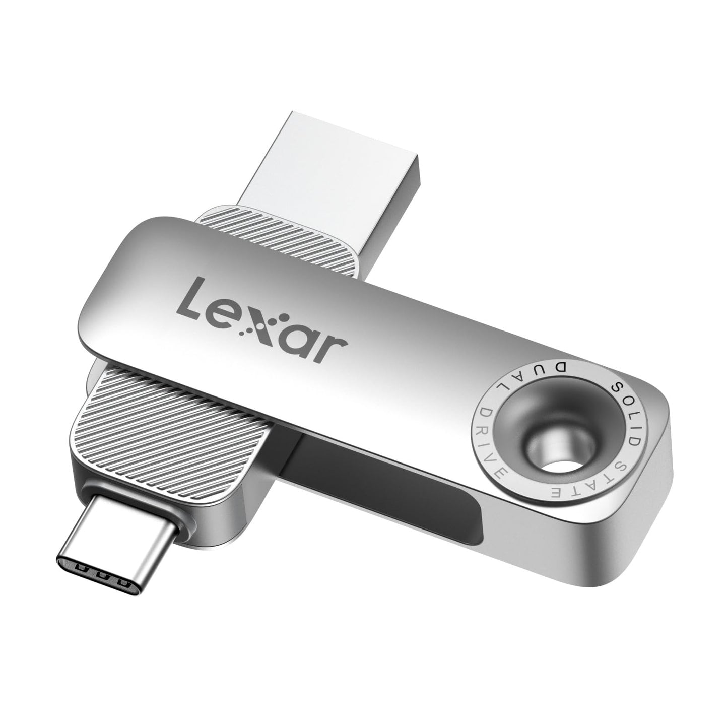 Lexar 128GB LJDD50E128G-BNSAU USB 2.0/3.0 External Solid State Drive