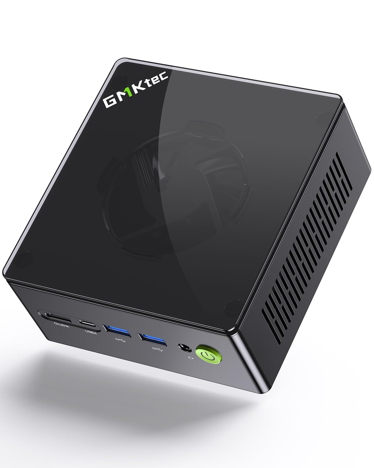 GMKtec Mini PC K8 PLUS AMD Ryzen 7 8845HS 5GHz 32GB DDR5 512GB PCIe 4.0 SSD