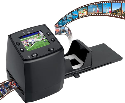 DIGITNOW 135 Film Negative Scanner USB 1800DPI Film Scanner