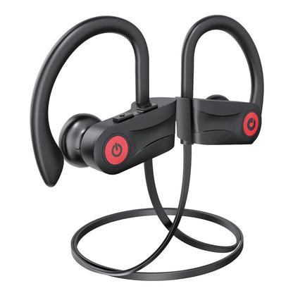 Boean U18 Wireless Bluetooth Headphones with Ergonomic Design and 16 Hour Playtime