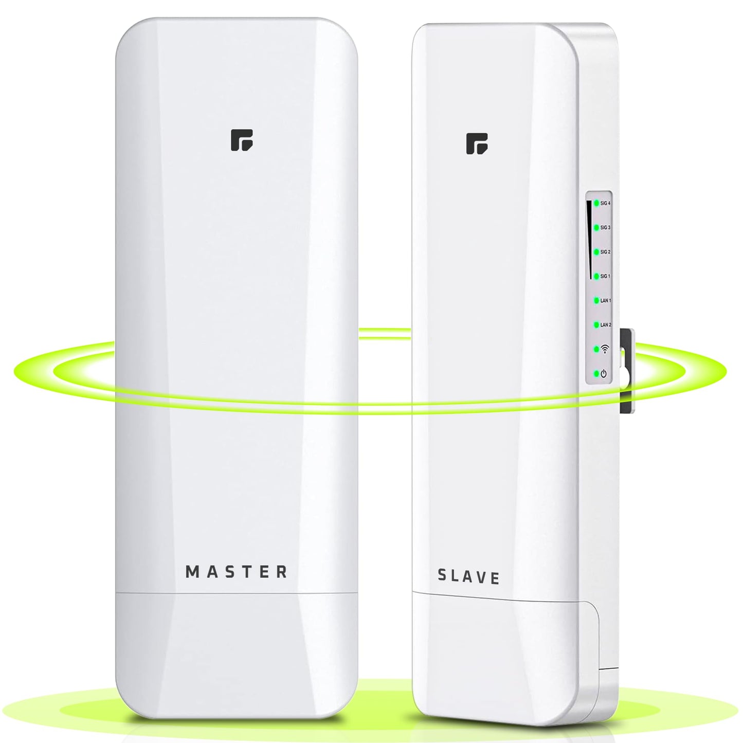 GOOD STORY 1.18Kg WB501C 5GHz Wireless Bridge P2P 300Mbps Wi-Fi