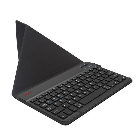 ALLIFE Compact Wireless Bluetooth Keyboard HB030HC030-A - QWERTY - Black