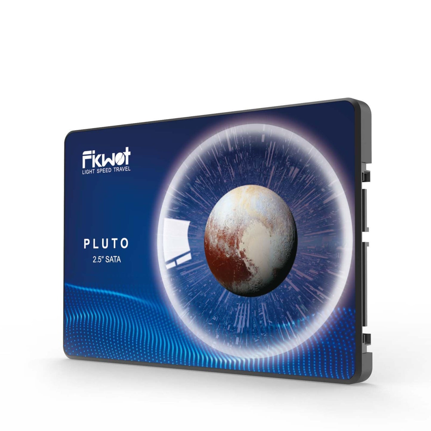 Fikwot 512GB FX815 2.5" SATA SSD Internal Solid State Drive, Read Speed 560MB/s, Plastic Enclosure, Compatible with Desktop & Laptops