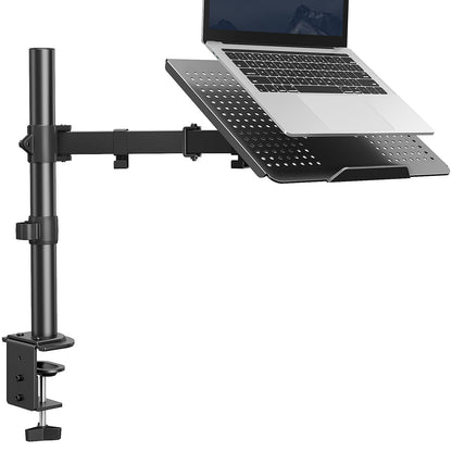 HUANUO Laptop Desk Mount 32891f0a-f60e-41a9-b971-78c03bac9a18 Black