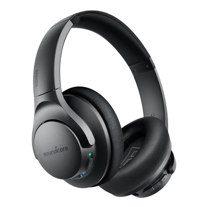 Soundcore Life Q20 A3025 Wired/Wireless Noise Cancelling Headphones 40mm Dynamic Driver 60h Battery Life