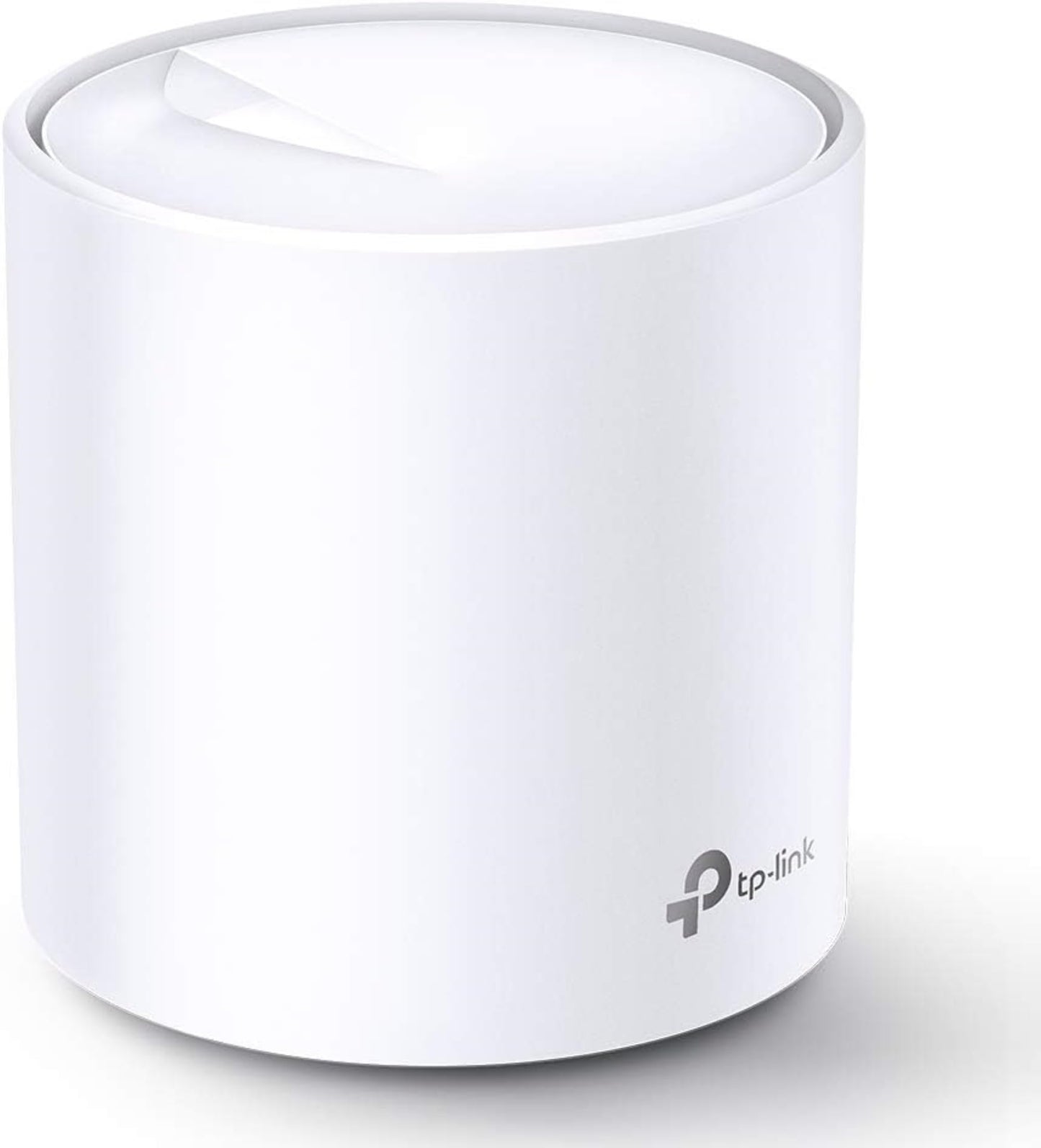 TP-Link 1 Count Deco X20 WiFi 6 Dual-Band Mesh Network Router AX1800 WPA, WPA2, WPA3 Ethernet