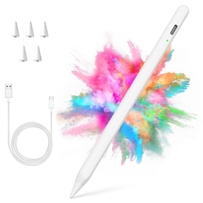 COO Stylus Pen for iPad 2022-2024 with Palm Rejection and Fast Charging