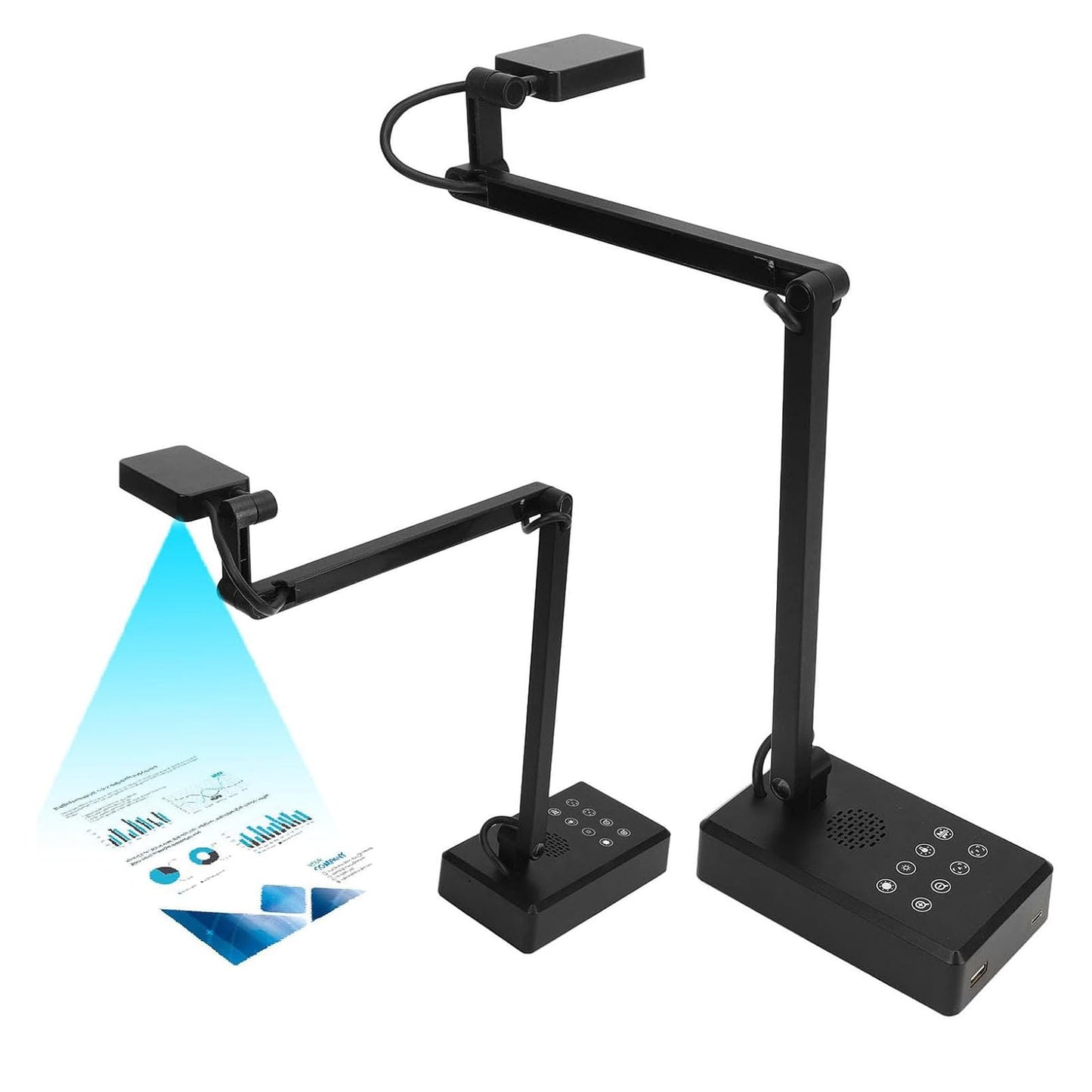 Docooler 4K 16MP USB Document Camera EYB2516486145165TE