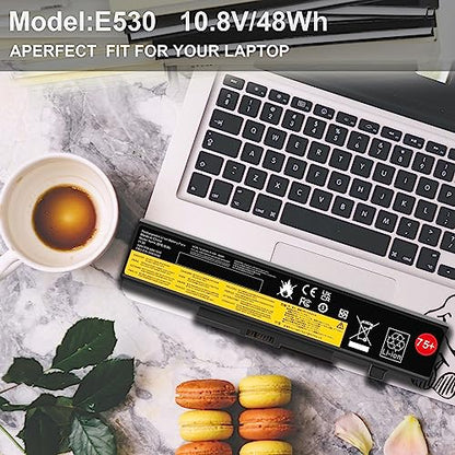 Fancy Buying Laptop Battery G480 10.8V 5200mAh Lithium Polymer Rechargeable