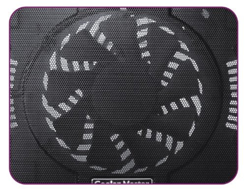 Cooler Master 160mm Laptop Cooling Pad R9-NBC-XSLI-GP Black