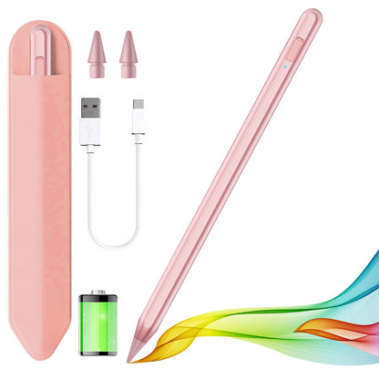 JvKzaen 5.91in AC10S 0.9mm Stylus Pen for iPad 2018-2025