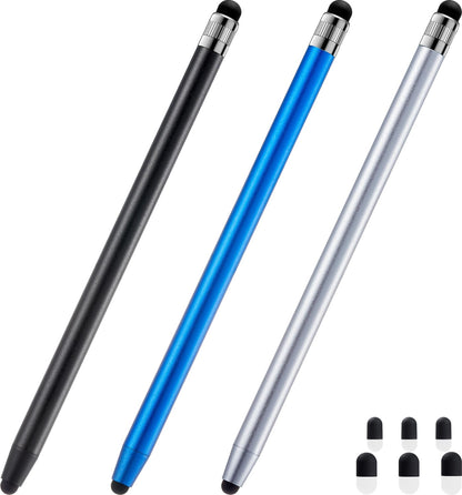 ChaoQ 3-Pack Stylus Pen for Touchscreens C3093