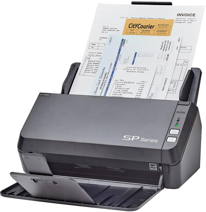 RICOH 5.3" x 11.2" SP-1130Ne 600 dpi Document Scanner