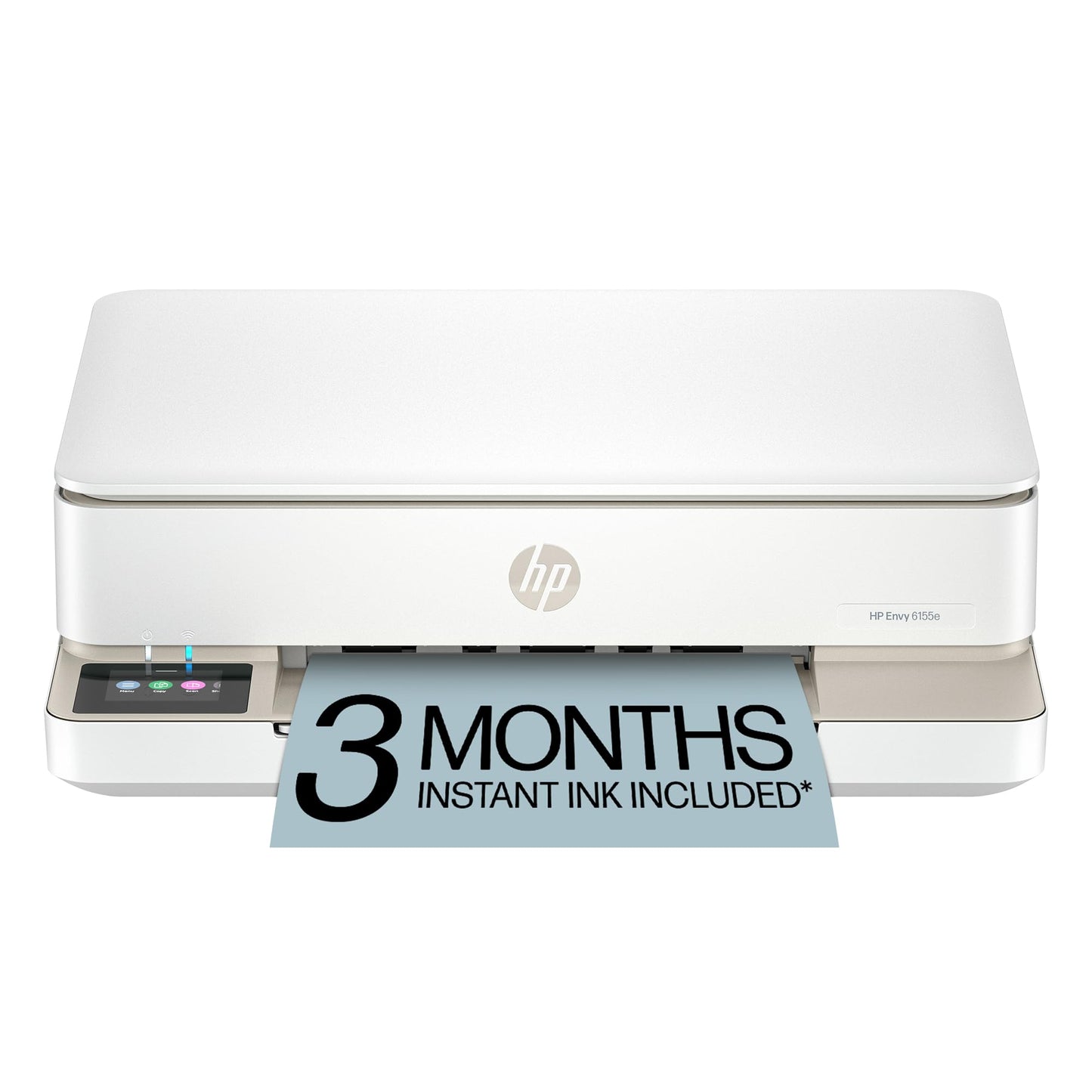 HP 6155e 4800x1200 Color Inkjet Printer