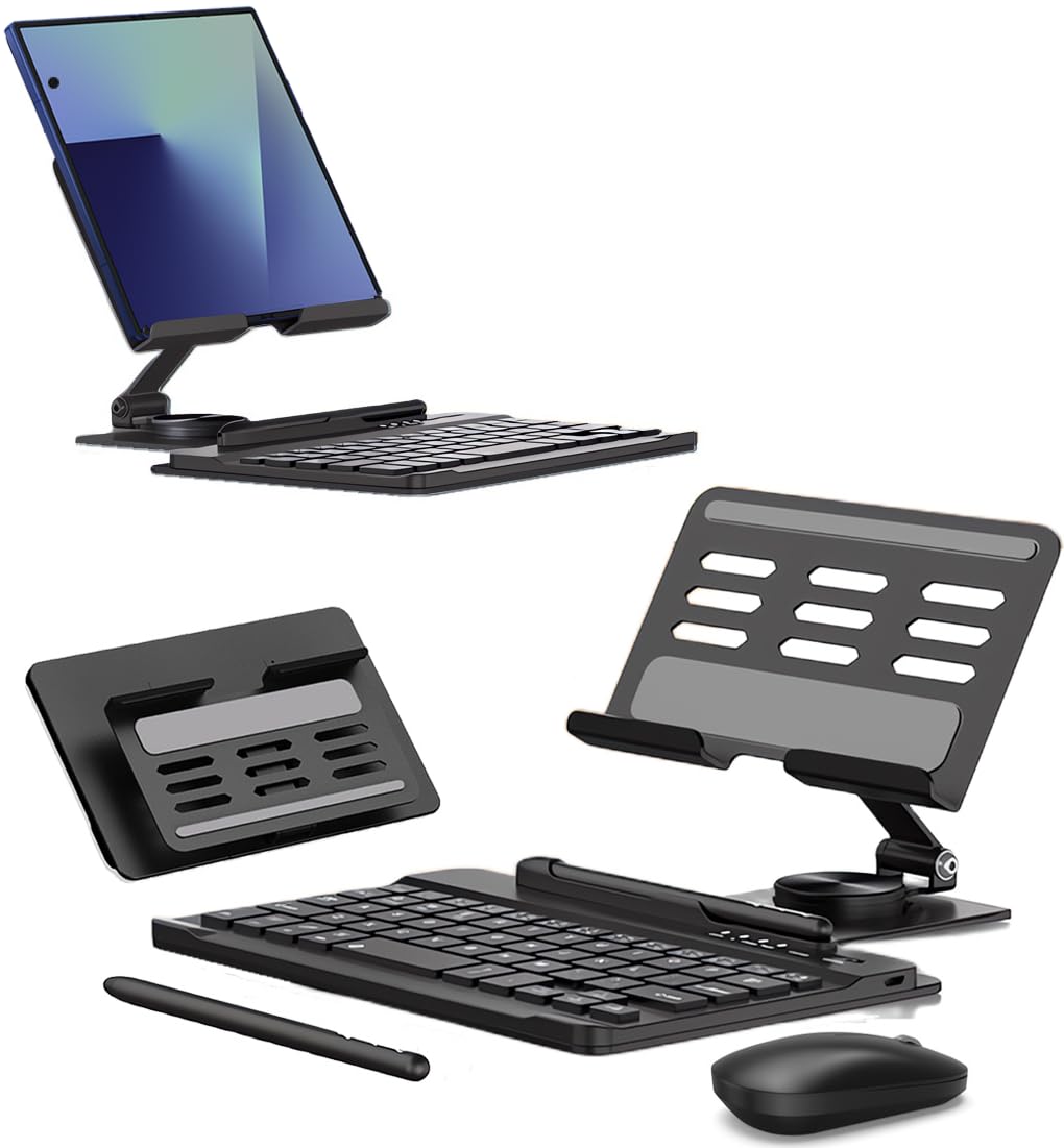 voppton 7.9 inch WY-032 Foldable Phone Stand Holder