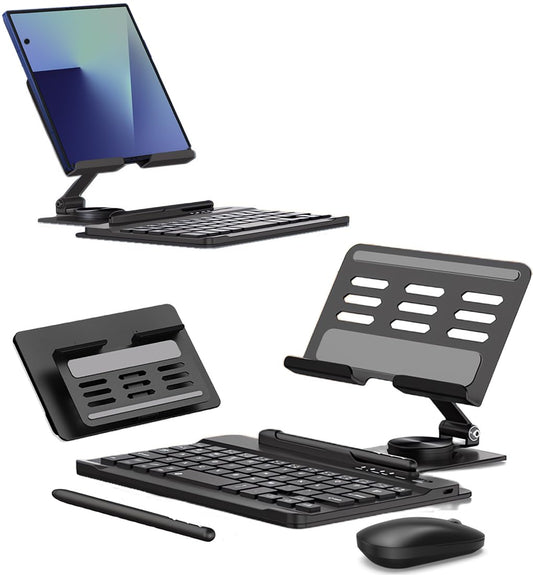 voppton 7.9 inch WY-032 Foldable Phone Stand Holder