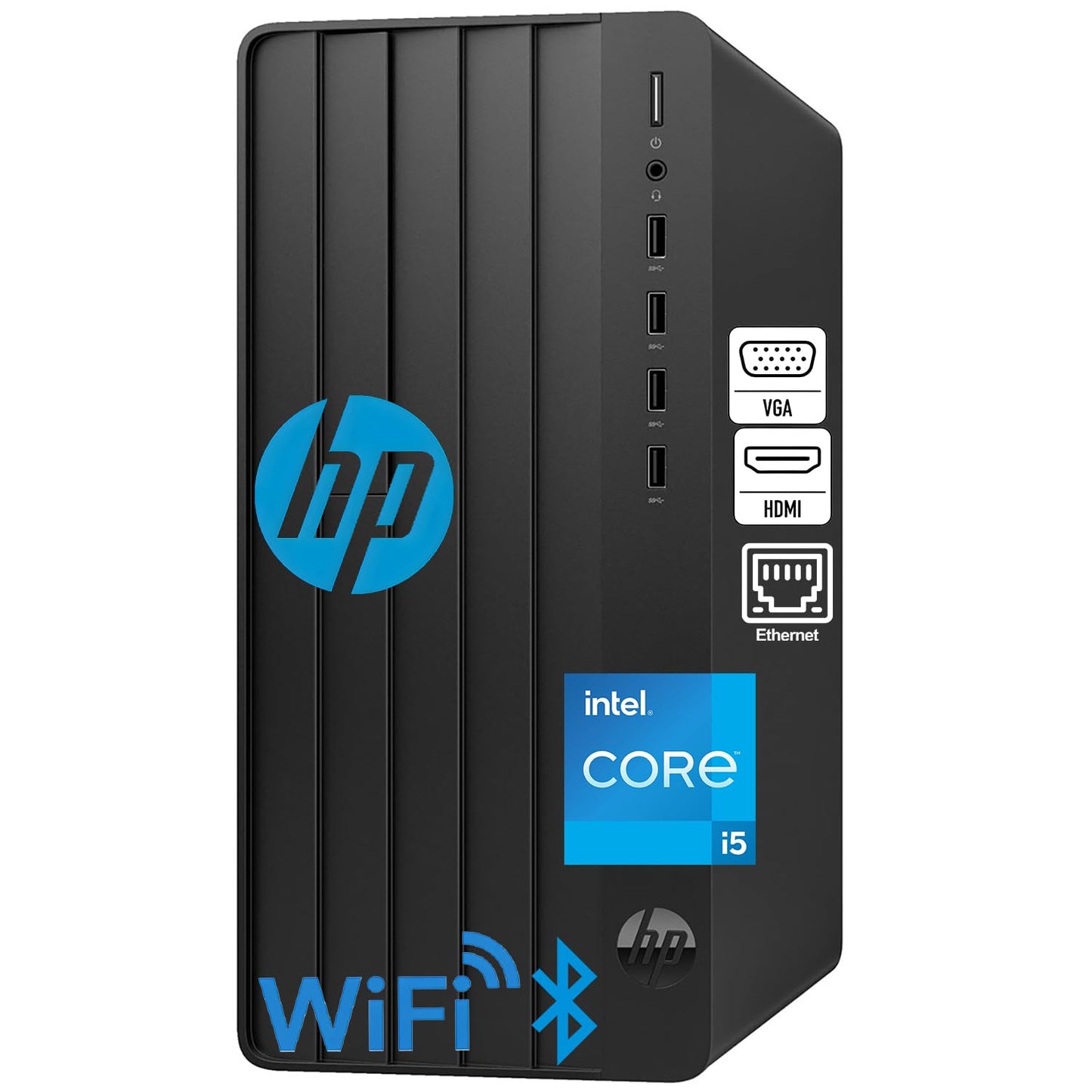 HP 290 G9 Pro Tower Desktop PC i5-13500 32GB 1TB SSD Windows 11