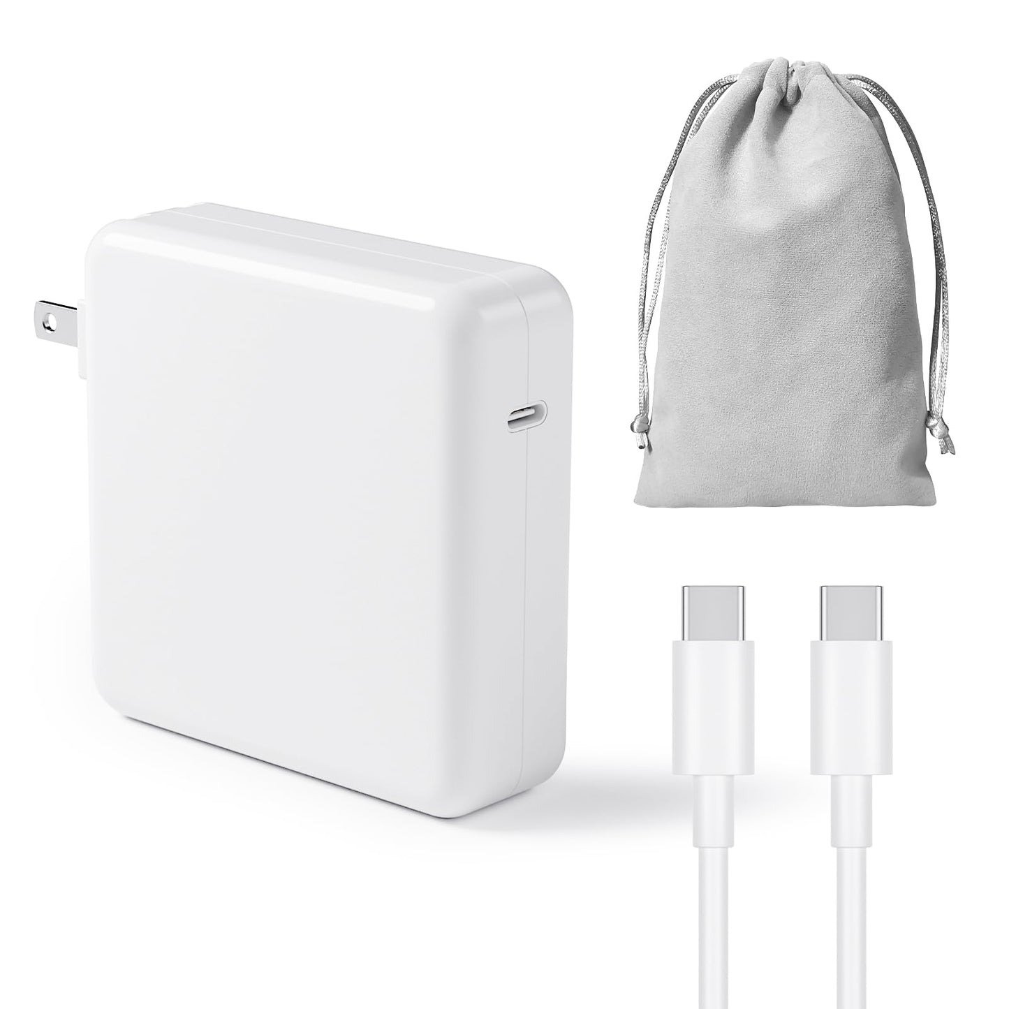KSACDN 70W USB Type C Power Adapter Model ZS-1461