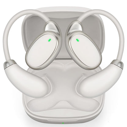 TOPHAIR 3.86x3.78x1.65 inches TOPHAIR-EJ008 Earbuds 138 Language Translator Bluetooth 5.4 Level