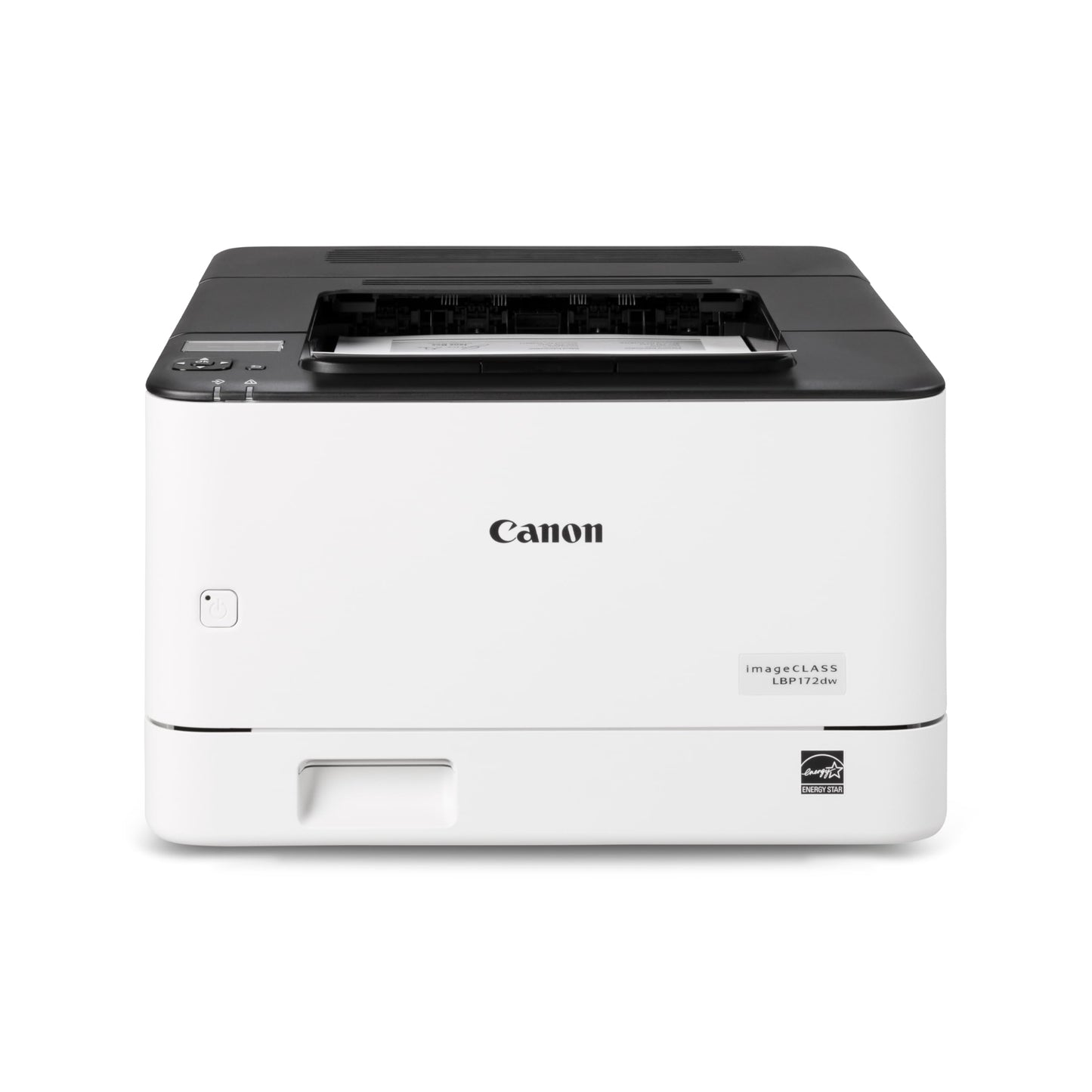 Canon 6353C004 17.2" x 10.9" x 18.4" 600 x 600 Monochrome Laser Printer