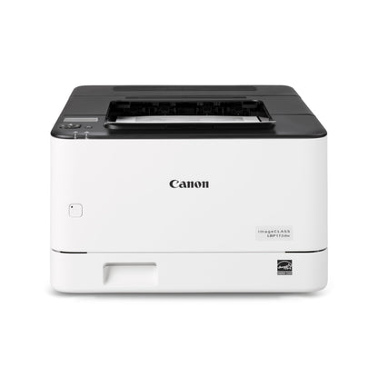 Canon 6353C004 17.2" x 10.9" x 18.4" 600 x 600 Monochrome Laser Printer
