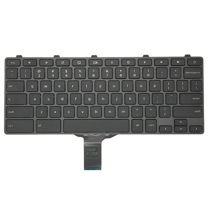 Dell 11.6" Chromebook 3100 3110 5190 Keyboard US Layout Part Number 00D2DT 0G6FD2 0H06WJ