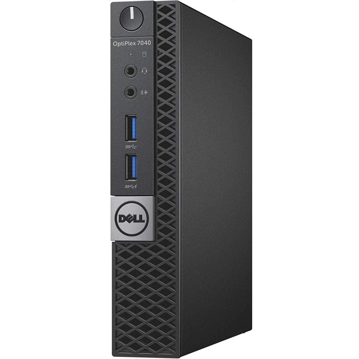 Dell Optiplex 7040 Micro i5 6500T 2.5GHz 16GB DDR4 256GB SSD Windows 11 Pro Mini PC