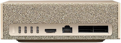 NVIDIA DGX Spark Mini PC ARM Cortex-X925 + ARM Cortex-A725 Processor 3840x2160 HDMI AI Desktop Supercomputer