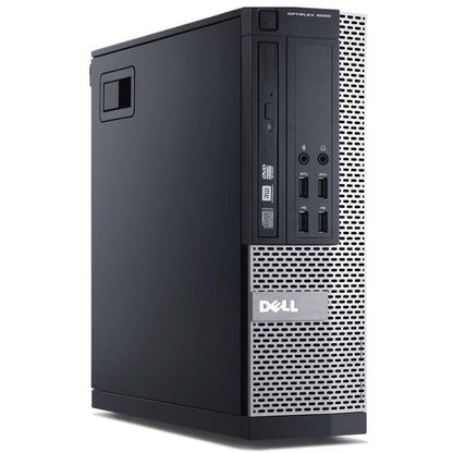 Dell Optiplex 9020 SFF Intel Core i7-4770 3.9GHz 32GB RAM 1TB SSD 4K Support