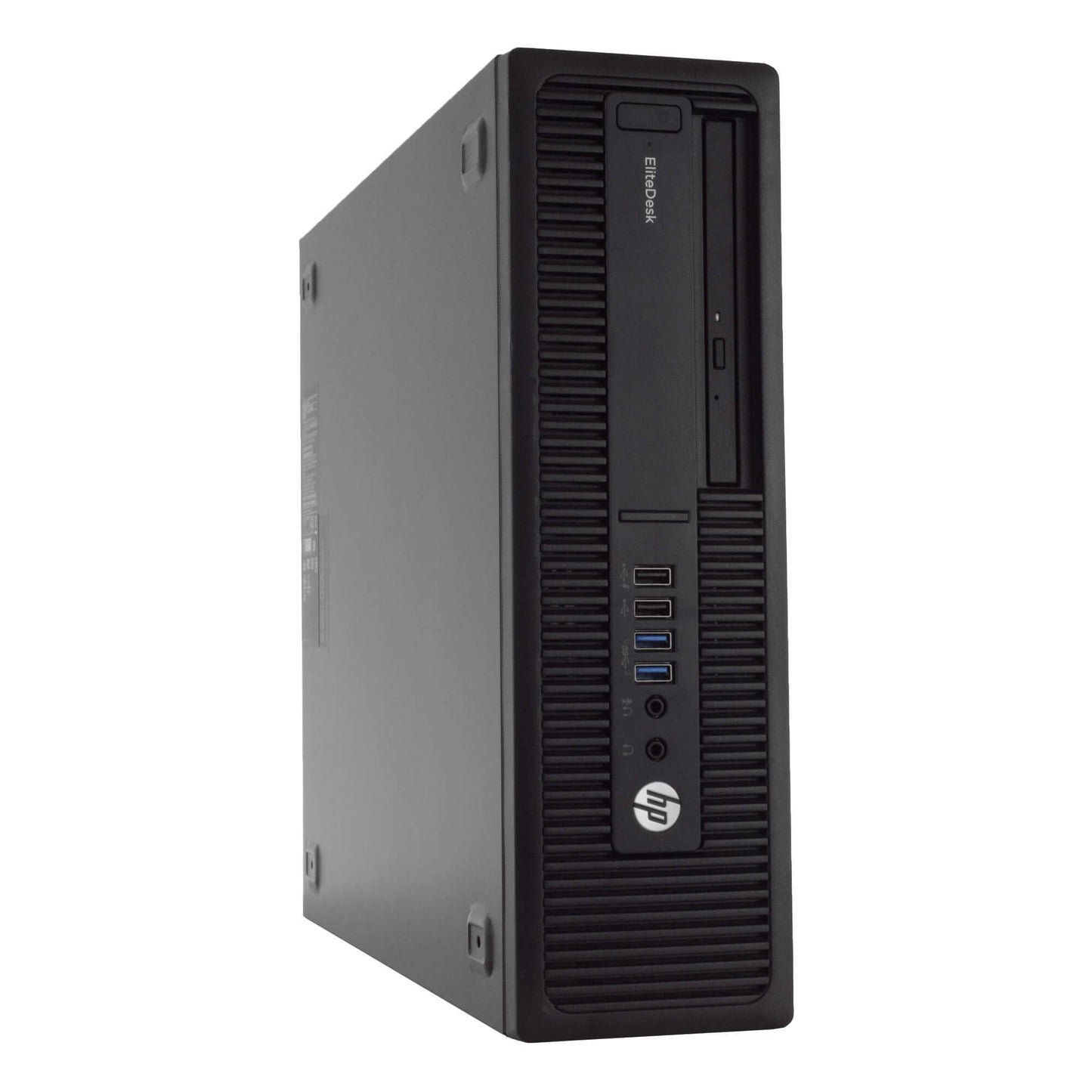 HP EliteDesk 800 G2 BGA 413 Core i7 6700 3.4GHz 32GB DDR4 1TB Windows 11 Pro Computer Tower