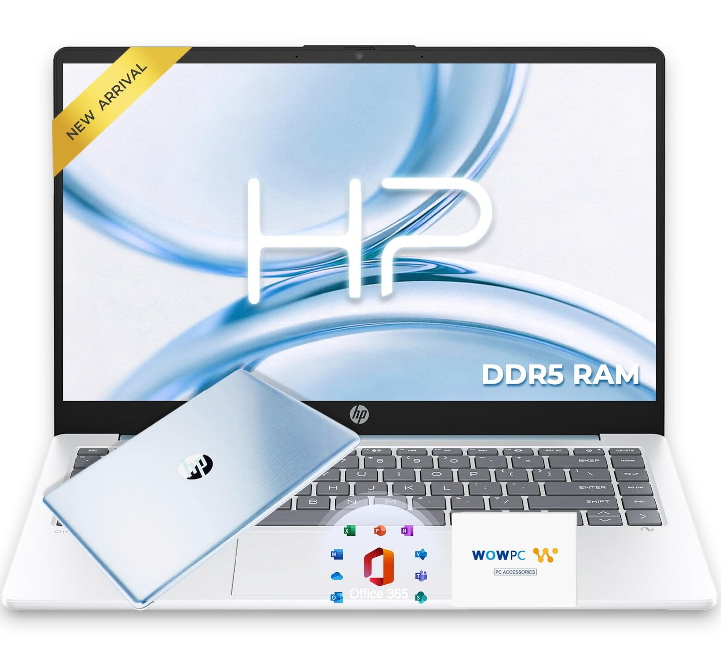 HP 14" UltraBook 1366x768 SSD 1.1TB Clamshell Traditional Laptop