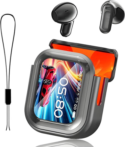 NE20 Translation Earbuds Wireless Bluetooth 6.0 AI Headphones