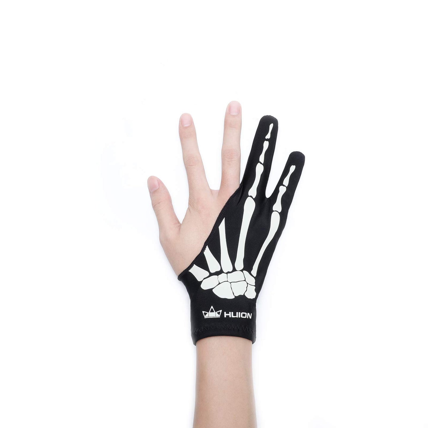 HUION Medium CR-01 Artist Glove Ambidextrous Comfortable Lycra Digital Drawing Tool