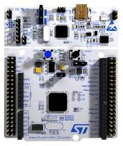 STMicroelectronics 4" x 3" NUCLEO-F446RE 512KB Memory 180MHz ARM Cortex-M4 Development Board